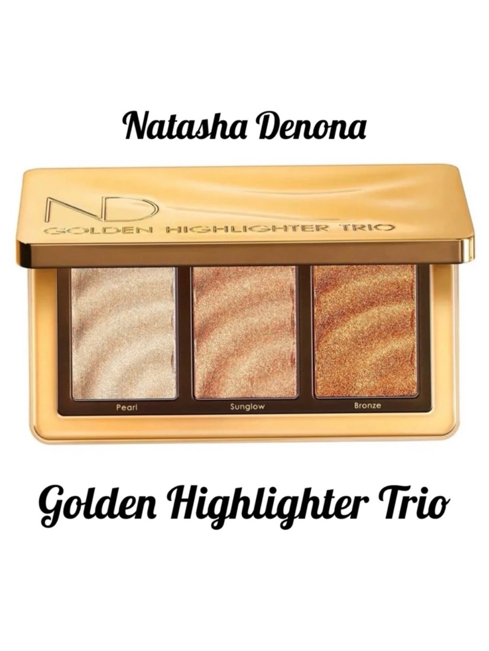 Natasha Denona Highlighter